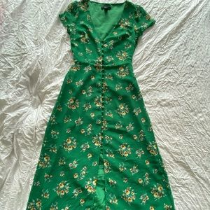 Forever 21 maxi dress